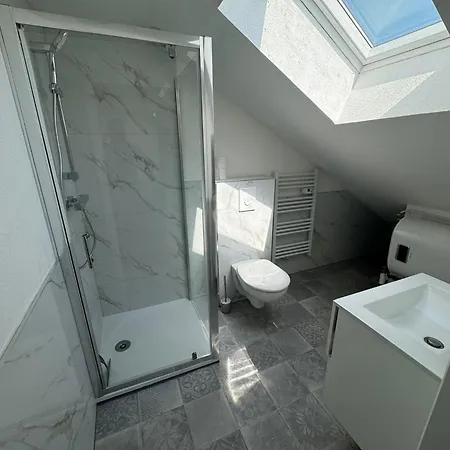Studio Eucalyptus Charmant Elegant Et Fonctionnel Centre Ville Mulhouse Extérieur photo