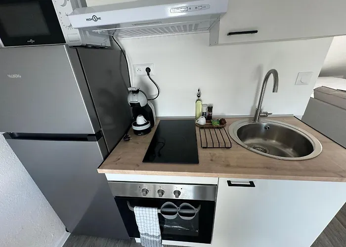 Studio Eucalyptus Charmant Elegant Et Fonctionnel Centre Ville